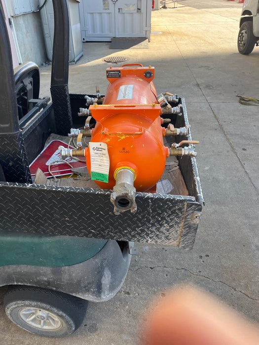 2023 MICHIGAN PNEUMATIC HV-15G-8P-ES-TRACKER