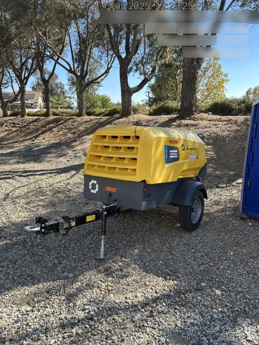 2024 ATLAS COPCO XAS188 CWK