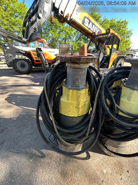 2023 ATLAS COPCO D95 N