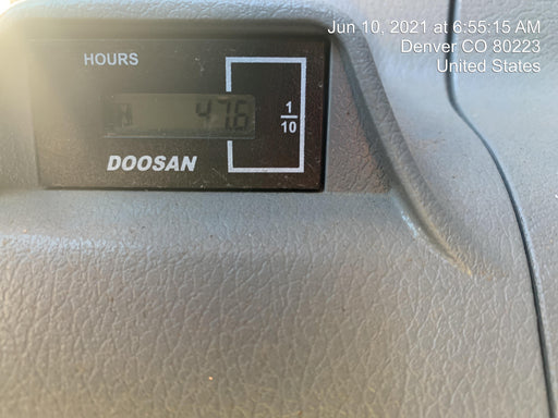 2019 DOOSAN DX255LC-5