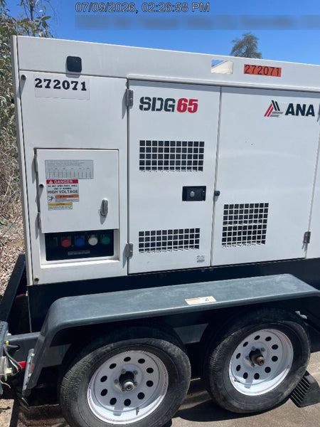 2022 AIRMAN SDG65S