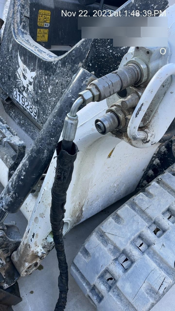 2022 PALADIN UTILITY GRAPPLE 11876-0022