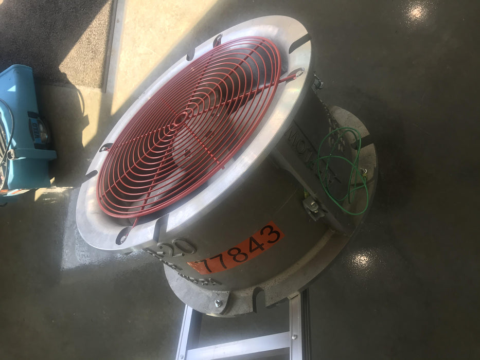 2020 MICHIGAN PNEUMATIC JF20