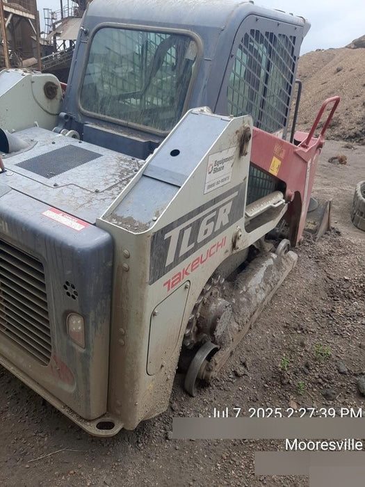 2022 TAKEUCHI TL6CR