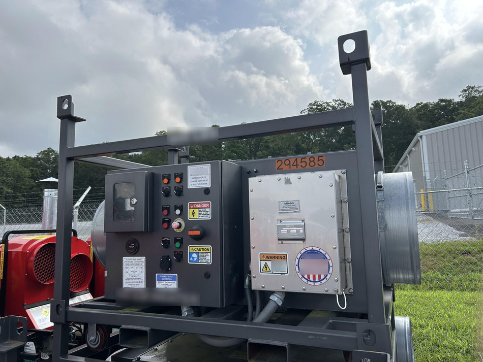 2023 INDUSTRIAL VACUUM BHS-60KW