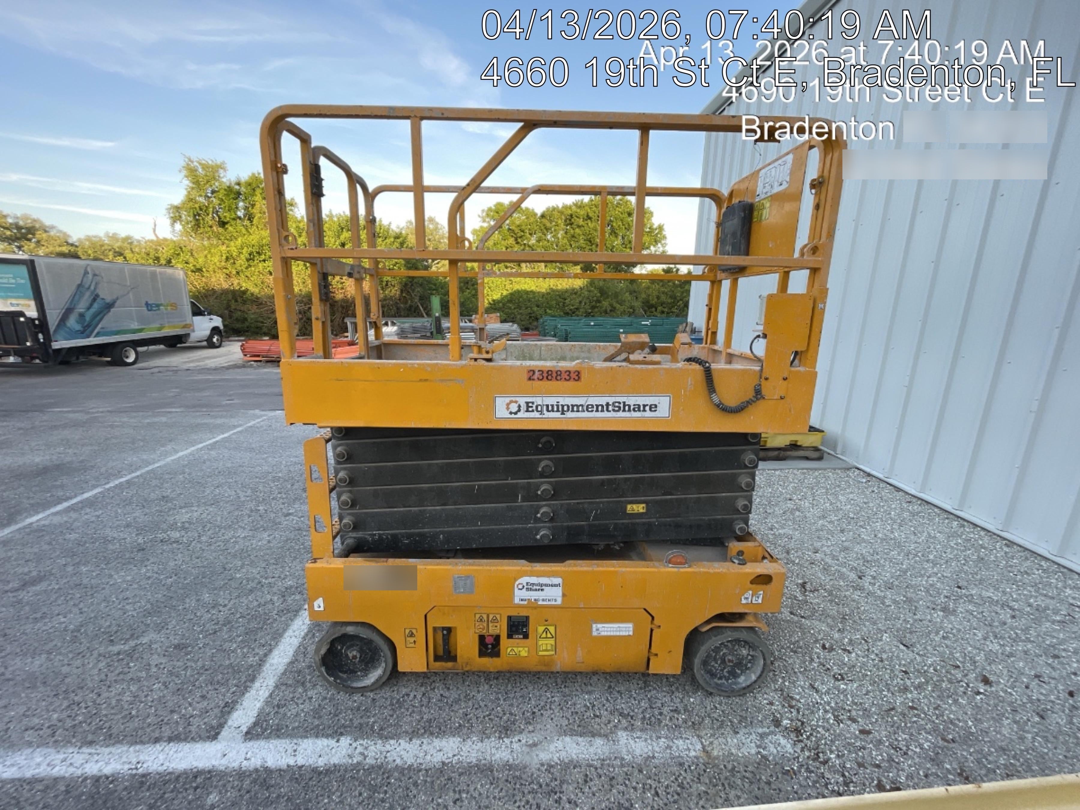 2022 JCB S4046E