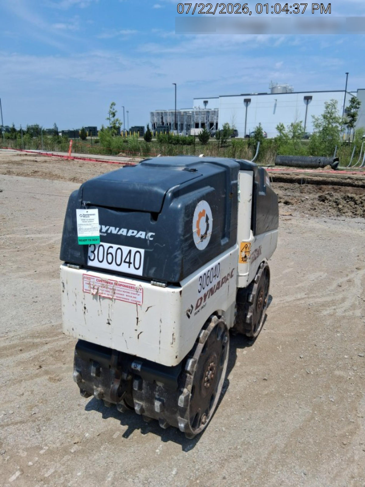 2023 DYNAPAC D.ONE