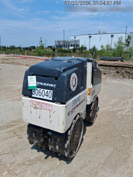 2023 DYNAPAC D.ONE