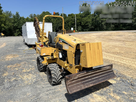 2019 VERMEER RTX450