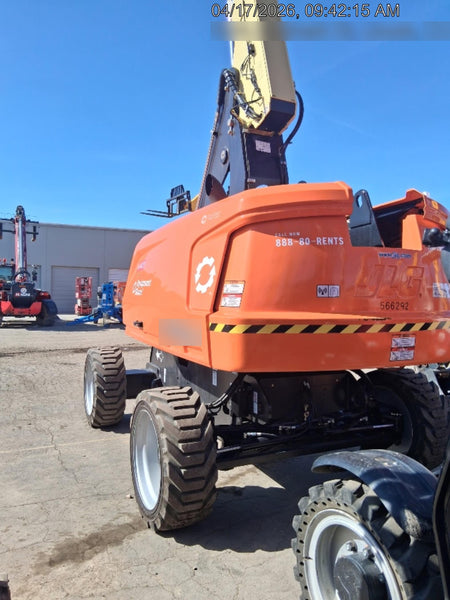 2025 JLG 660SJ