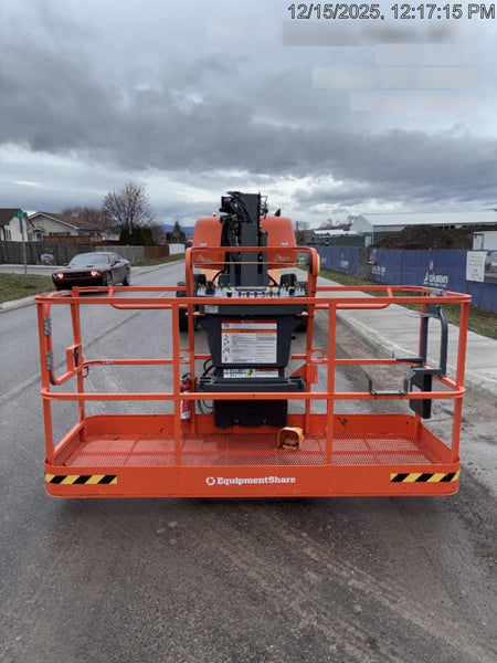 2025 JLG 660SJ
