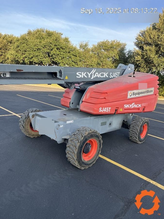 2019 SKYJACK SJ45T+