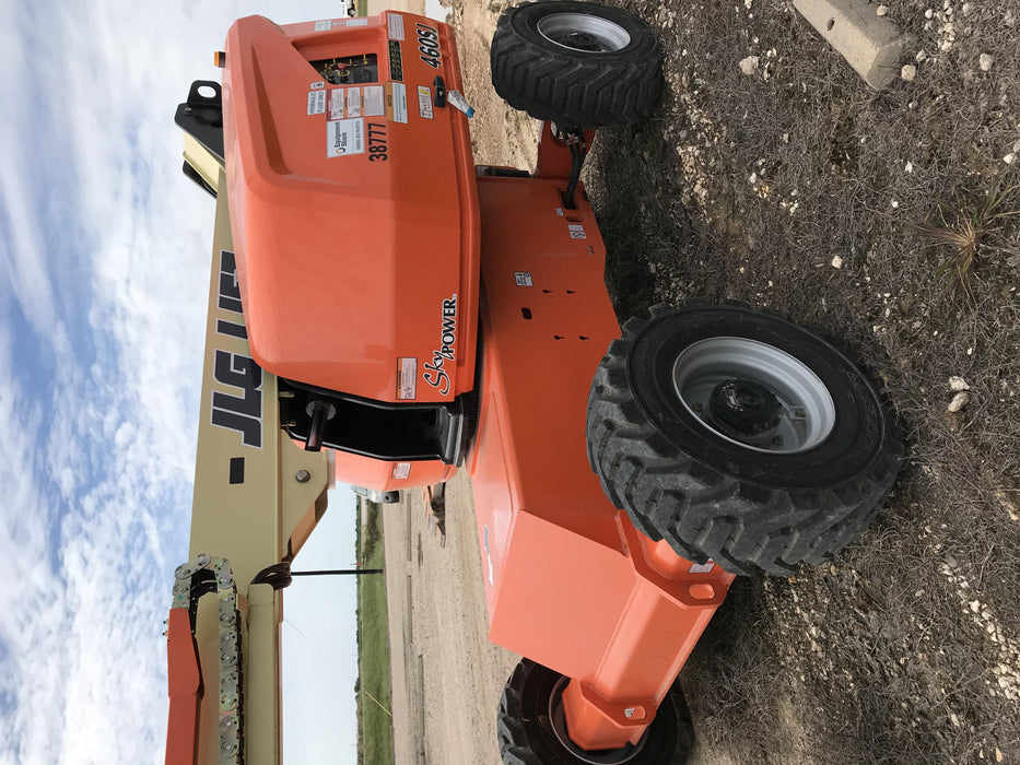 2019 JLG 460SJ