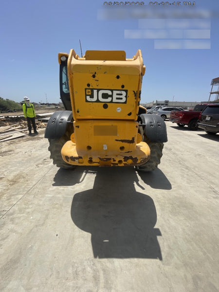 2019 JCB 508-66TC