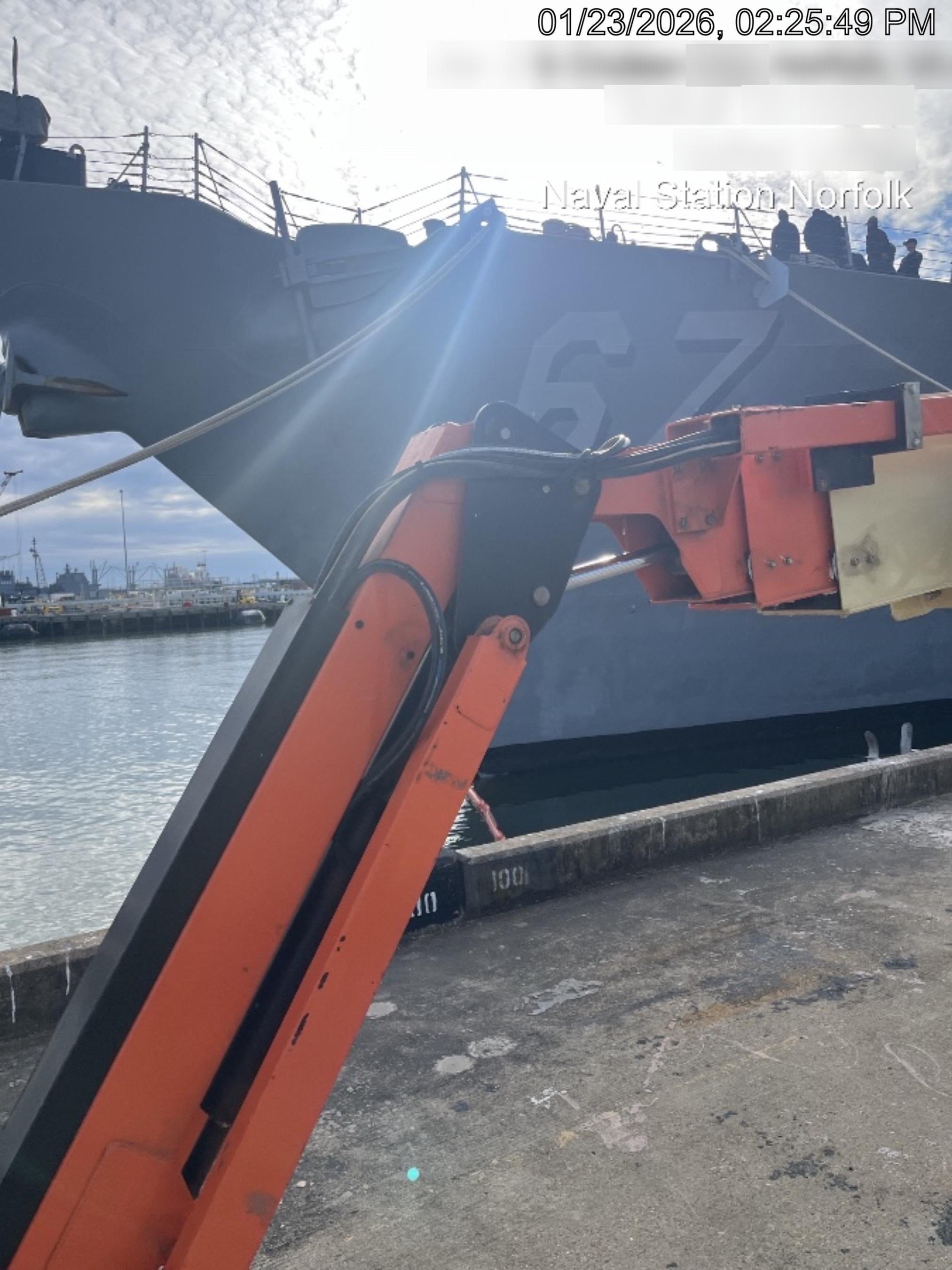 2022 JLG 860SJ