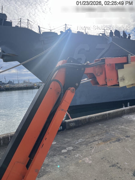2022 JLG 860SJ