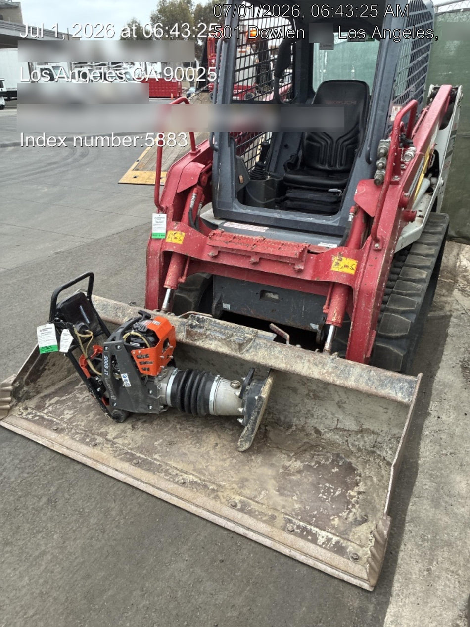2025 HUSQVARNA LT6005