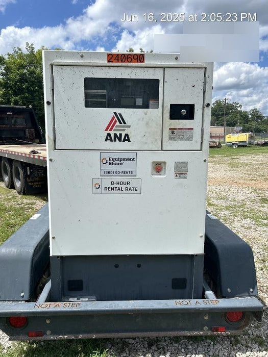 2022 AIRMAN SDG65S-8E1