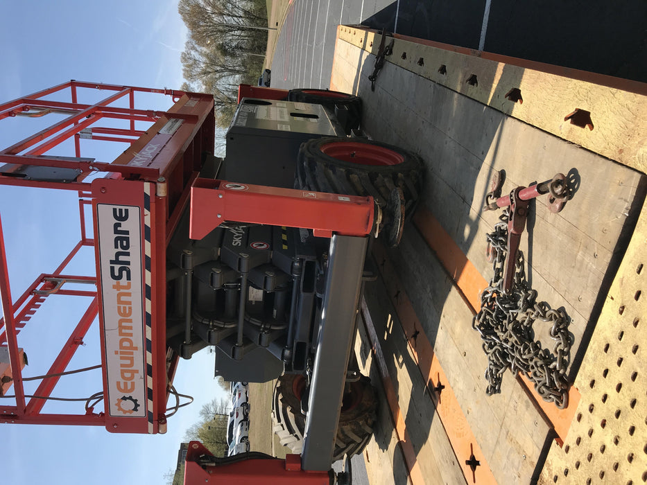 2019 SKYJACK SJ6832 RT