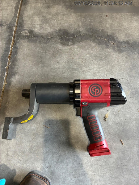 2026 CHICAGO PNEUMATIC CP8613
