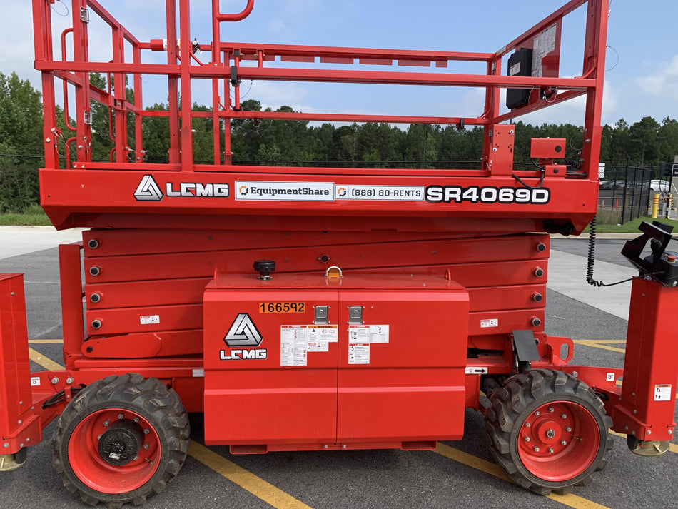 2021 LGMG SR4069D