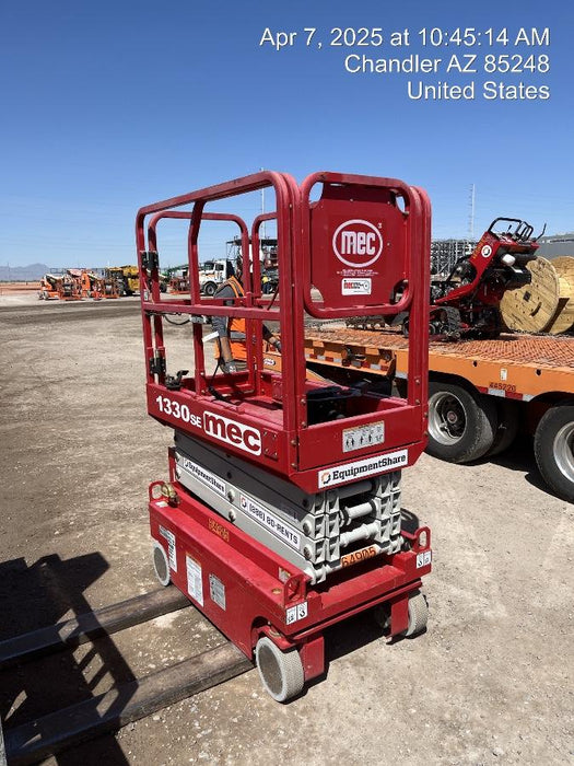 2020 MEC 1330SE MEC 1330SE