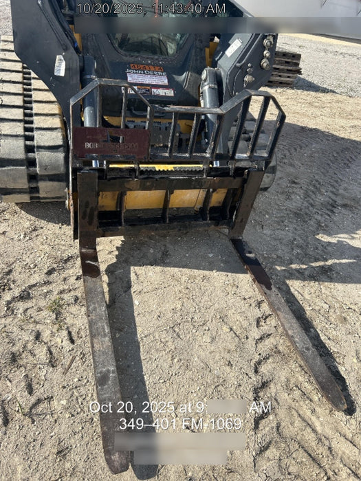 2021 PALADIN 48" Pallet Forks - Paladin