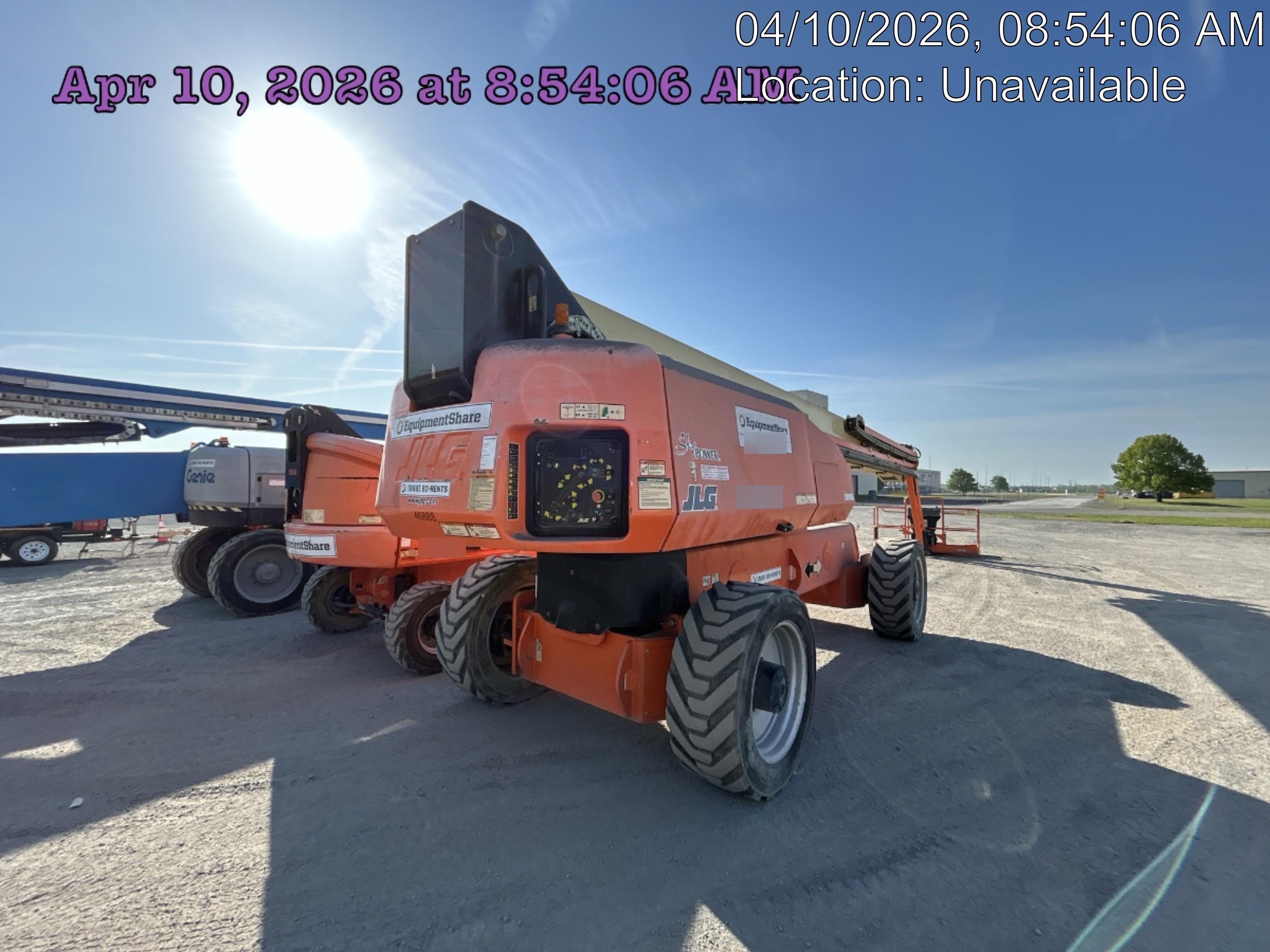 2019 JLG 1350SJP