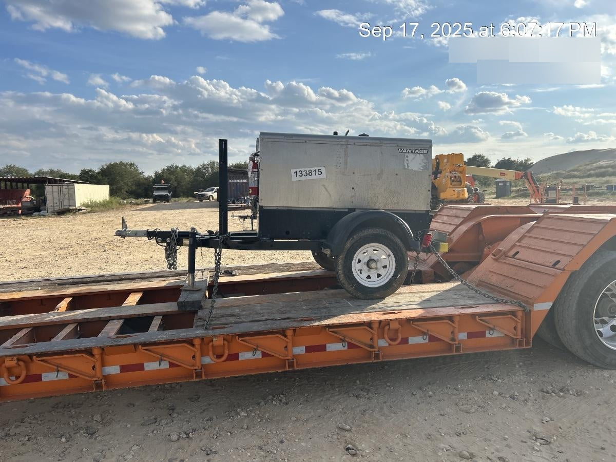 2021 Lincoln Electric Vantage 322 Ready Pak 3