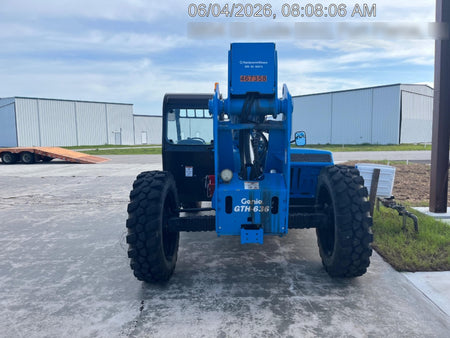 2024 GENIE GTH-636