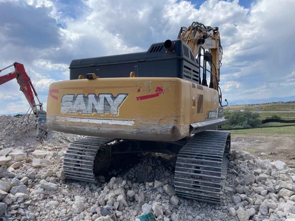 2020 SANY SY365C LC