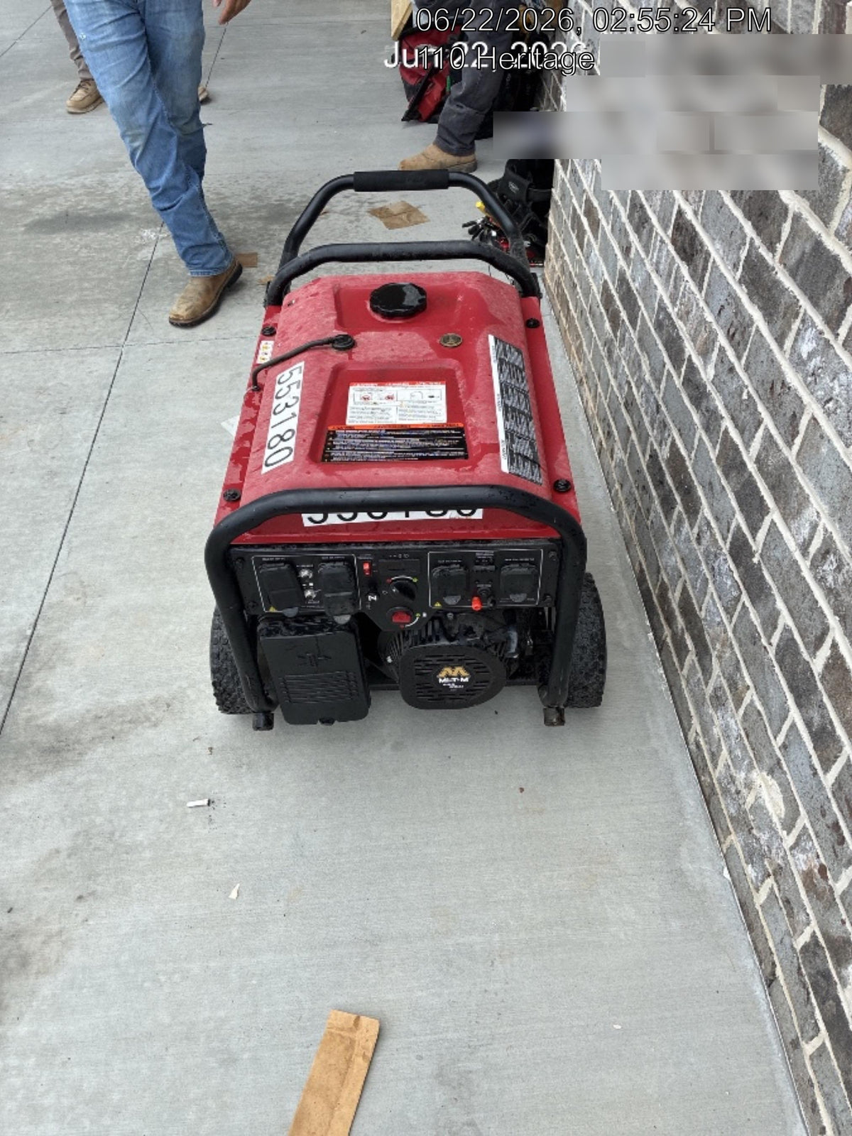 2025 MI-T-M GEN-6500-0MM1
