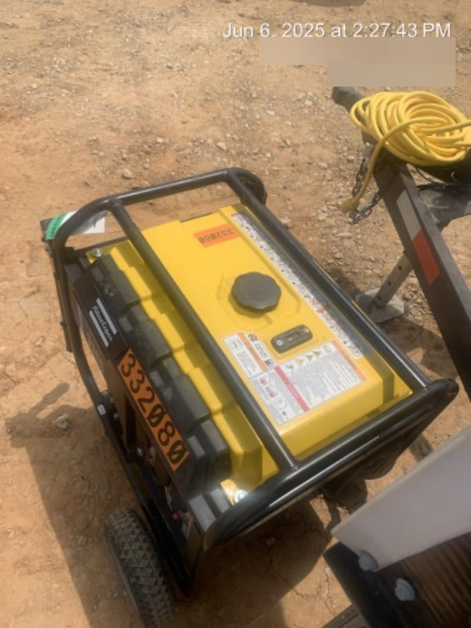 2023 ATLAS COPCO P6500W