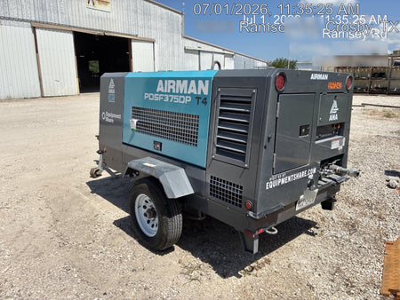 2025 AIRMAN PDSF375DP-6E1