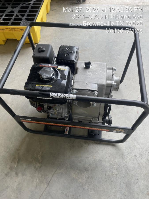 2025 MI-T-M WTP-T03-0MGH