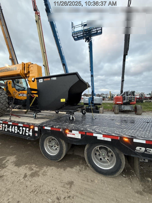 2025 STAR INDUSTRIES M-1820 - Self-Dump Hopper