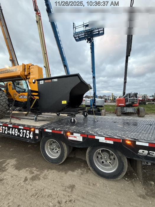 2025 STAR INDUSTRIES M-1820 - Self-Dump Hopper