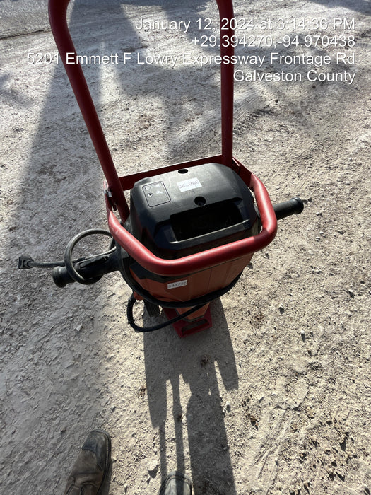 2023 HILTI TE 3000-AVR