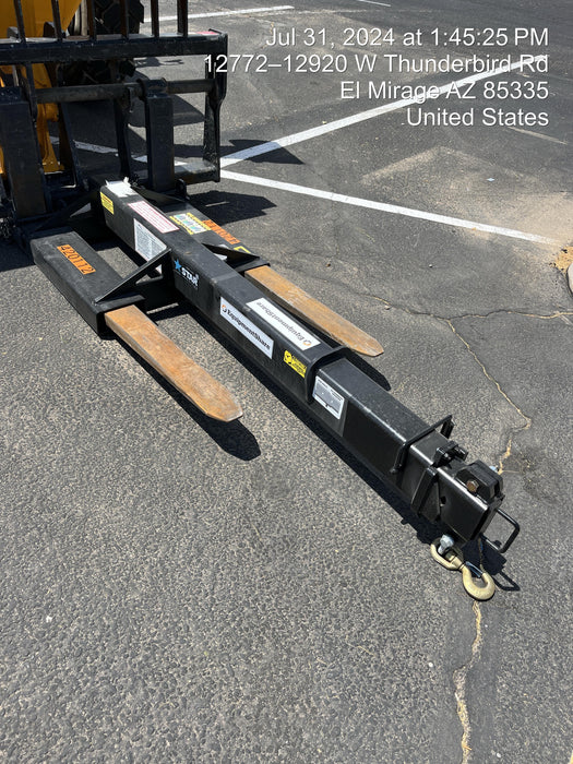 2024 STAR INDUSTRIES M1360B - Star JIB Boom