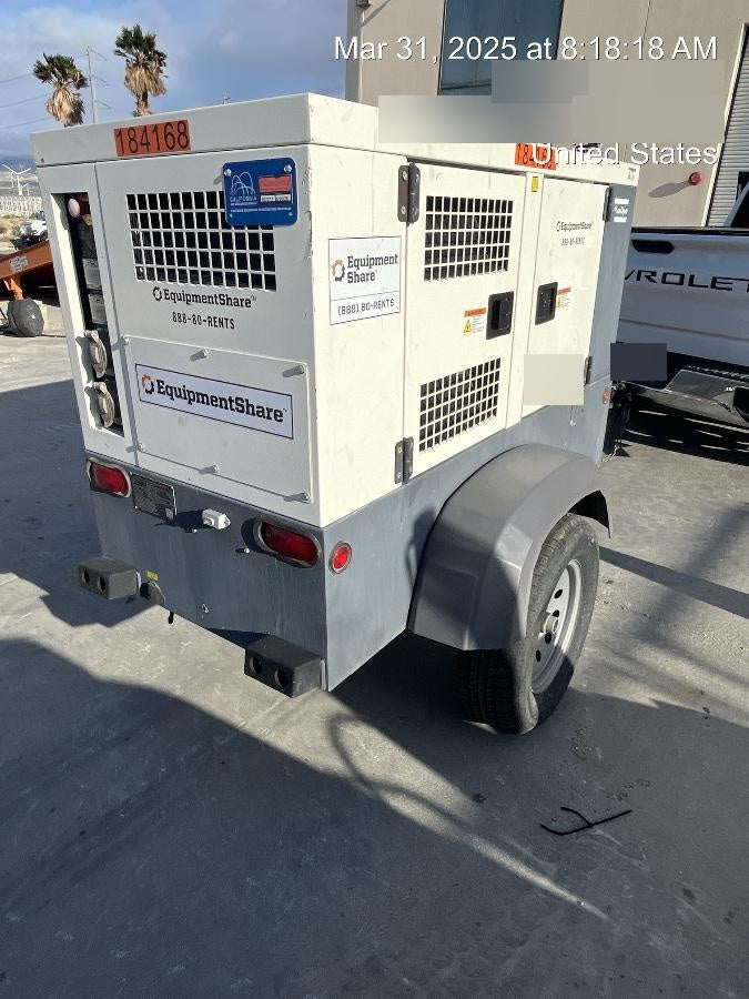 2021 ATLAS COPCO QAS45 CWK