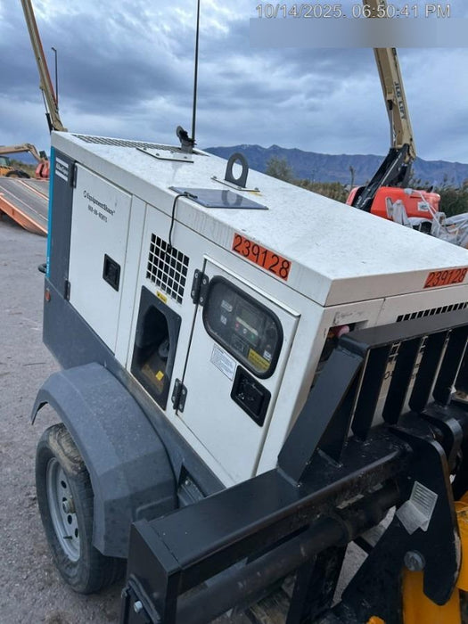 2022 ATLAS COPCO QAS45 CWK