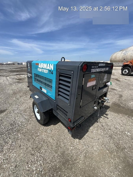 2025 AIRMAN PDSF375DP-6E1