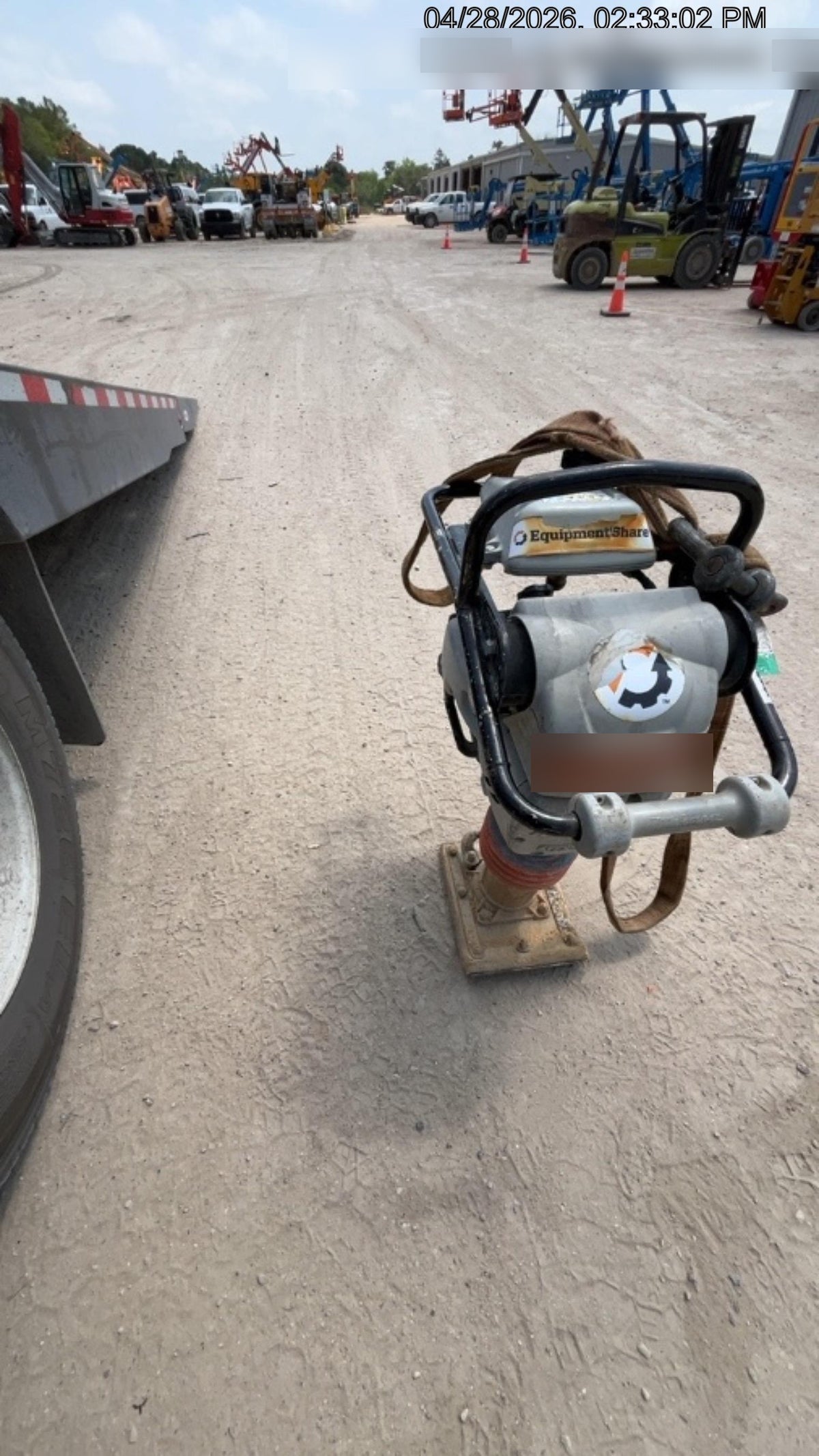 2023 MULTIQUIP MTX60HD