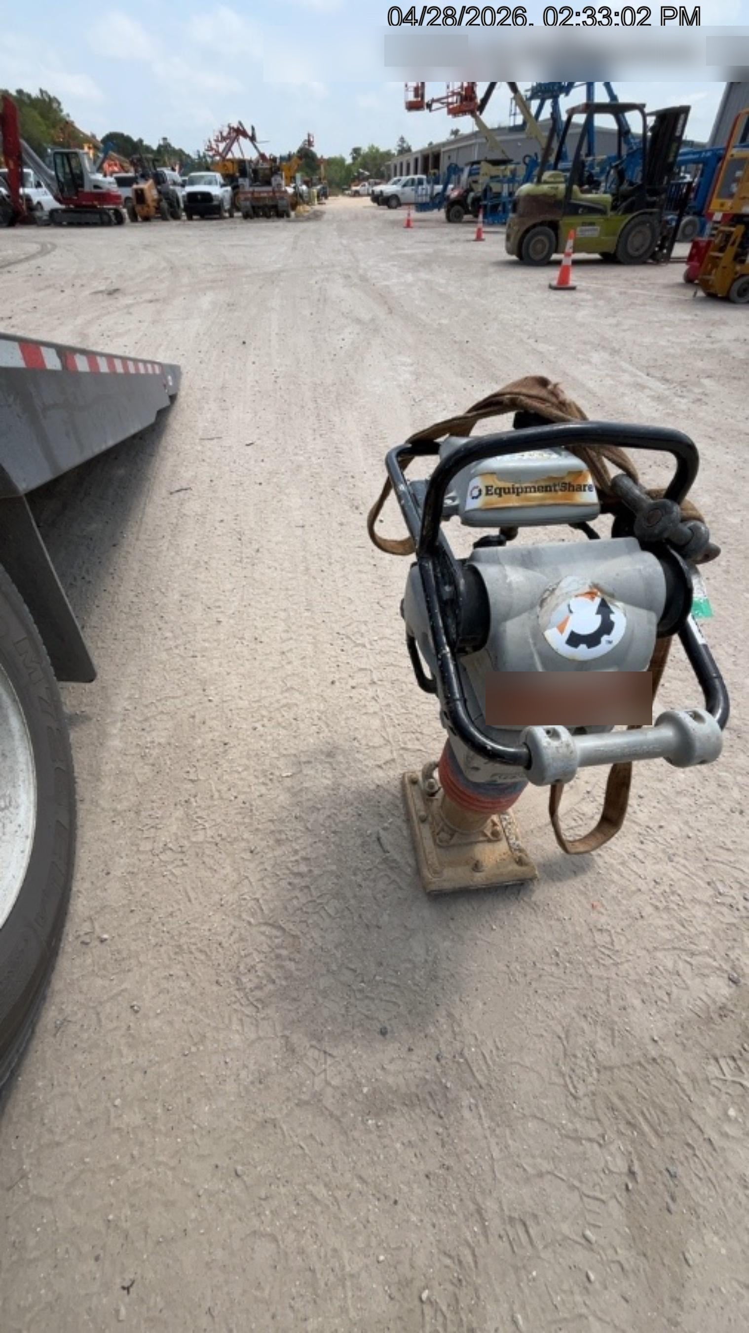 2023 MULTIQUIP MTX60HD