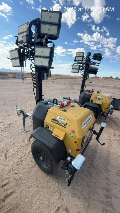 2021 ALLMAND NLV3GR