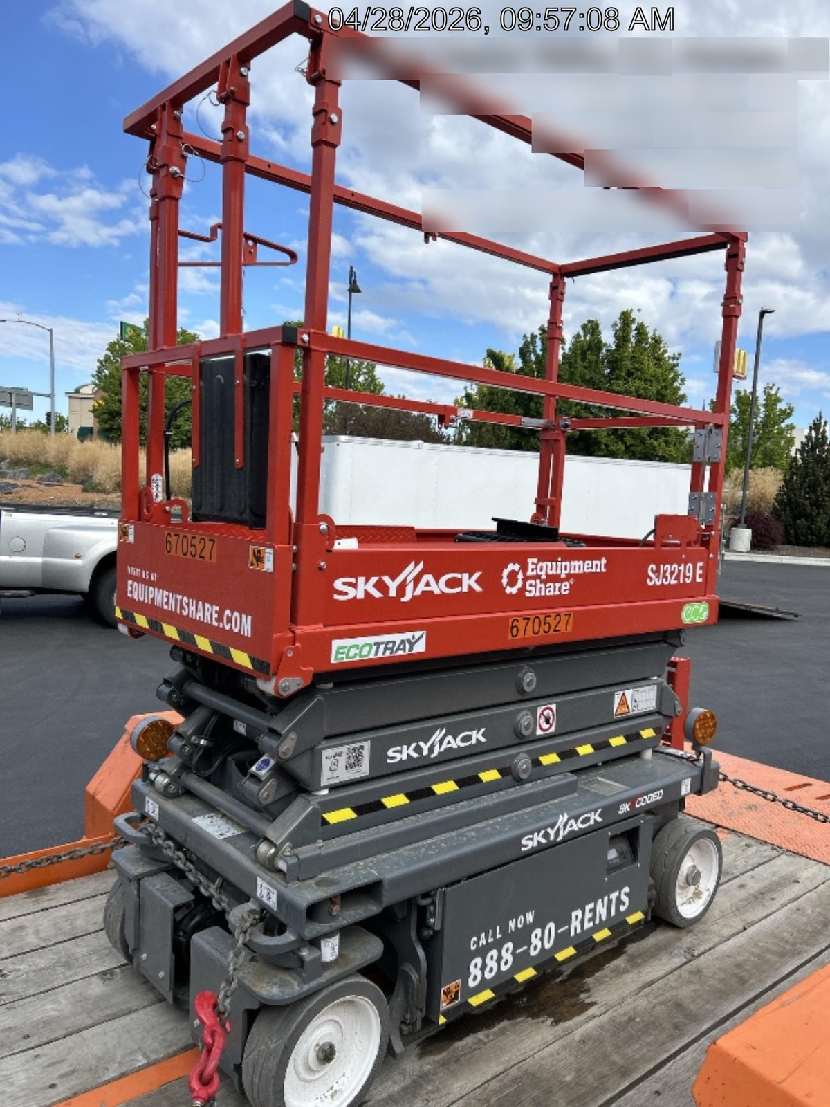 2026 SKYJACK SJ3219