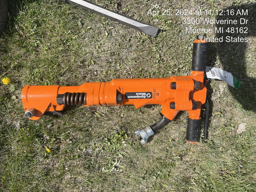 2023 MICHIGAN PNEUMATIC ES-TPB60-118-TRACKER