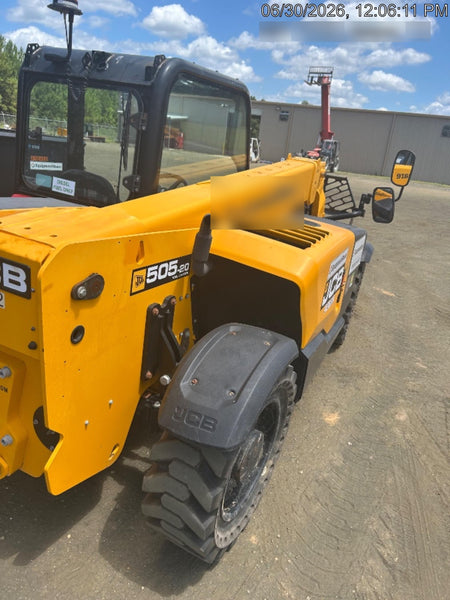 2024 JCB 505-20TC