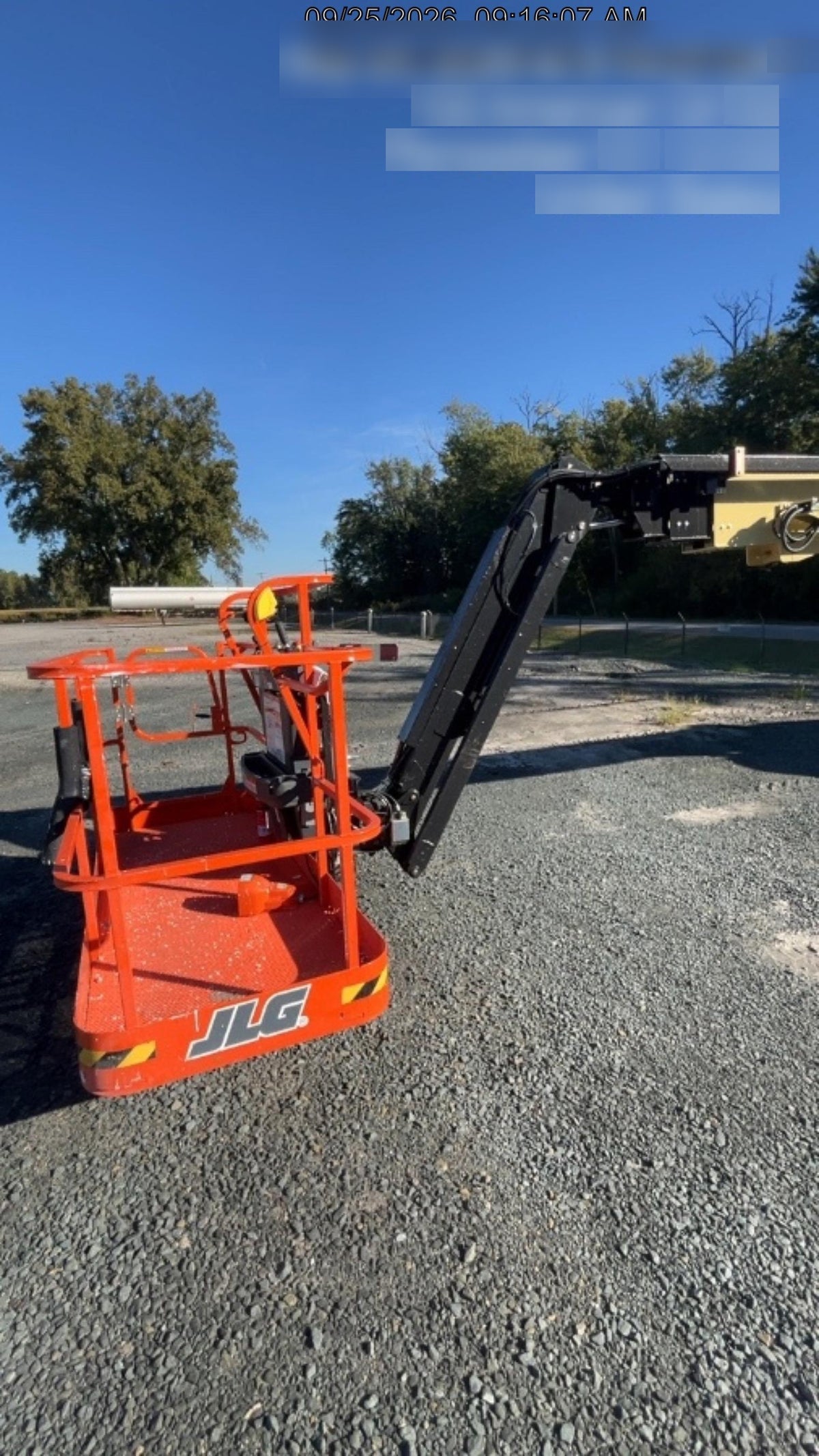 2026 JLG 860SJ