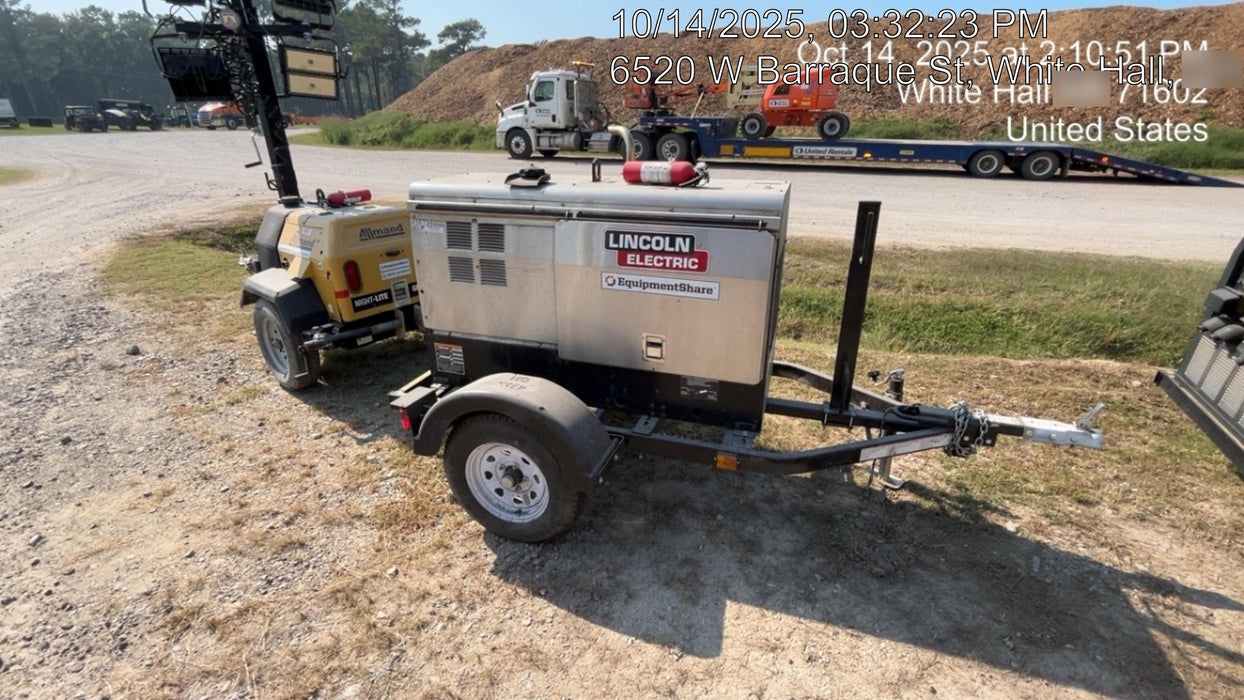 2024 LINCOLN ELECTRIC LE400